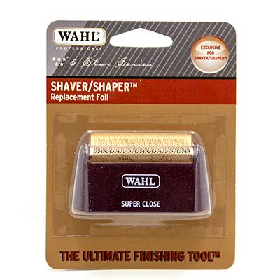 Wahl 5 Star Series Burgundy Shaver Replcmnt Foil 7031-200