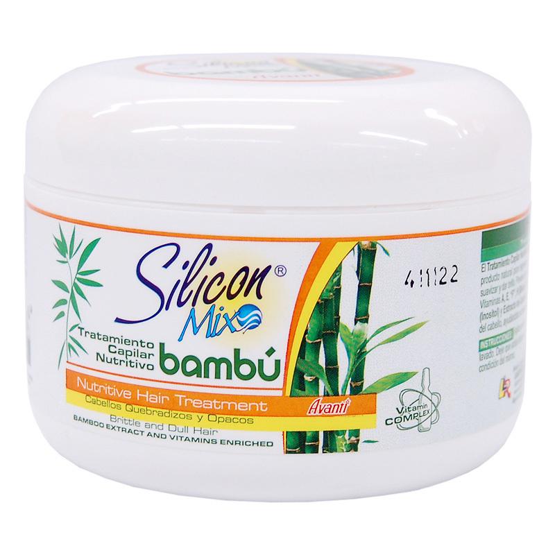 Silicon Mix Treatment Leave-In Bambu 4 oz