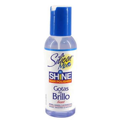 Silicon Mix Gotas Brillo 4 oz (Polisher Drops)