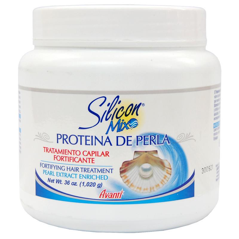 Silicon Mix Treatment Proteina De Perla 36 oz