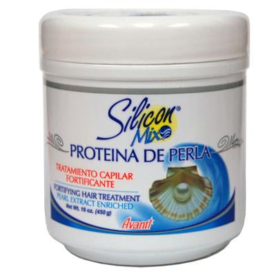 Silicon Mix Treatment Proteina De Perla 16 oz