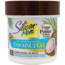 SILICON MIX COCONUT OIL HAIR DRESSING CREAM 6oz