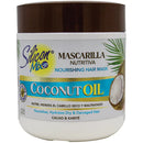 SILICON MIX COCONUT OIL HAIR MASK 17oz