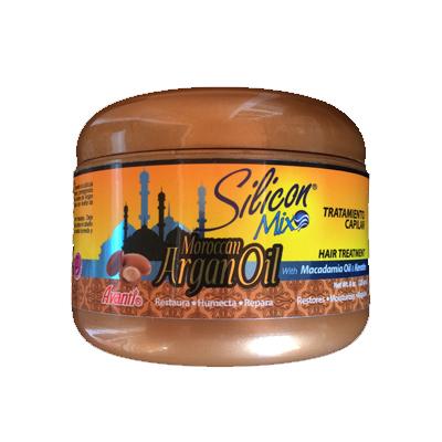 Silicon Mix Argan Oil Treatment 8 oz