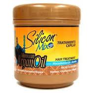 Silicon Mix Argan Oil Treatment 16 oz