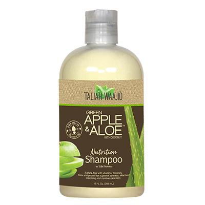 Taliah Waajid Apple & Aloe 12oz Nutrition Shampoo (CS/6)