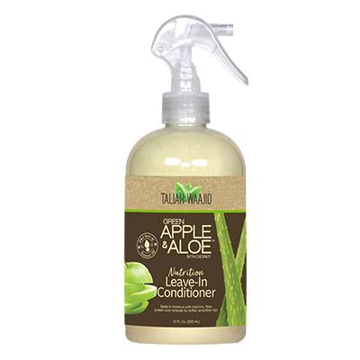 Taliah Waajid Apple & Aloe 12oz Leave-In Conditioner CS/