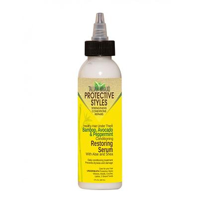 Taliah Waajid Protective Styles Restoring Serum 4 oz (CS/6)