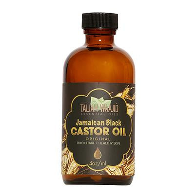 Taliah Waajid Jamaican Black Castor Oil 4 oz Original (CS/