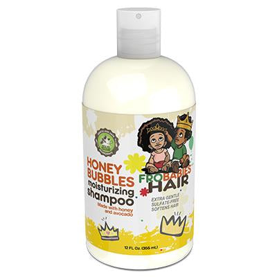 Frobabies Hair Honey Bubbles Moist. Shampoo 12 oz (CS/6)