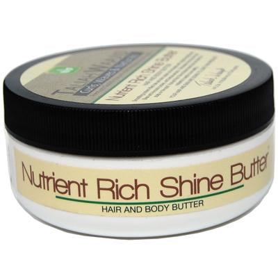 Taliah Waajid Nutrient Rich Shine Butter 4 oz (CS/6)