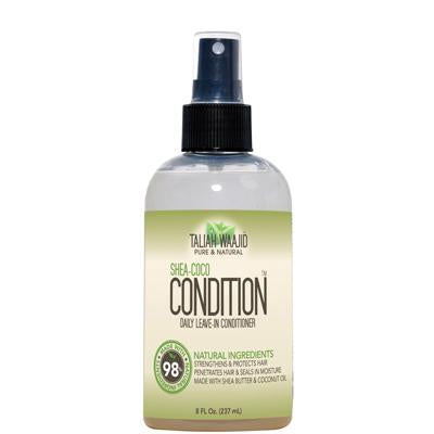 Taliah Waajid Shea Coco Leave-In Cond Spray 8oz (CS/6