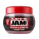Let'S Jam Style Control Mega Hold Styling Gel 9 oz (CS/6)