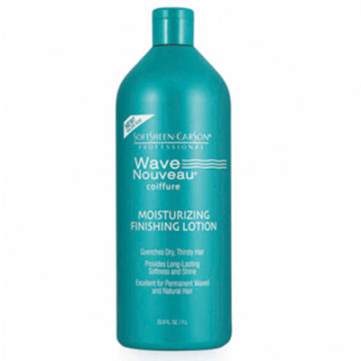 WAVE NOUVEAU COIFFURE MOISTURIZING LOTION 32oz(CS/6)