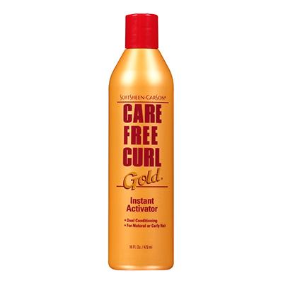 Care Free Curl Gold Activator 16 oz (CS/6)