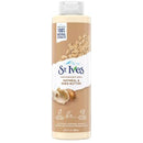 St.Ives Body Wash 22oz Oatmeal & Shea Butter (CS/6)