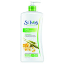 St.Ives Lotion 21oz Hydrating Vitamin E (CS/4)