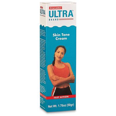 CRUSADER ULTRA SKIN LIGHTENING CREAM 1.76 OZ NON HQ