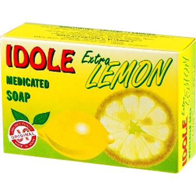 Idole Soap 80 Gr Xtra Lemon