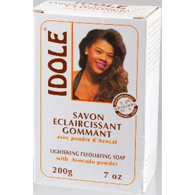 Idole Lightening Exfoliating Soap 7 oz