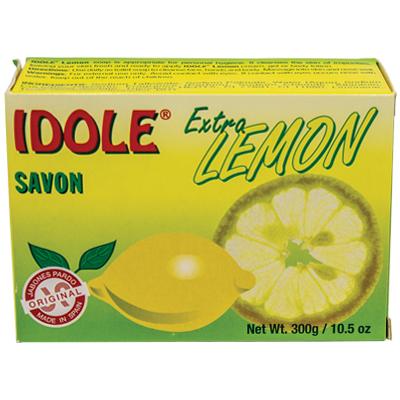 Idole Extra Lemon Soap 10.5 oz/ 300 Gram