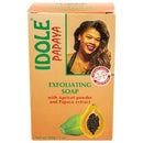 Idole Papaya Exfoliating Soap 7 oz / 200 Gram