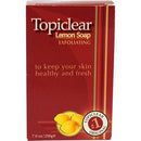 Topiclear Exfoliating Lemon Soap 7 oz / 200 Gr