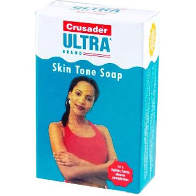 Crusader Ultra Skin Tone Soap 2.82 oz