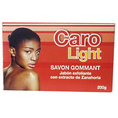 Caro Light Exfoliating Soap 7 oz