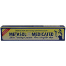 METASOL MEDICATED SKIN TONING  CREAM 1.76 oz NON HQ