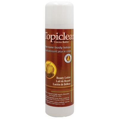 Topiclear Lotion 500 ml/16 oz Cocoa Butter Non Hq