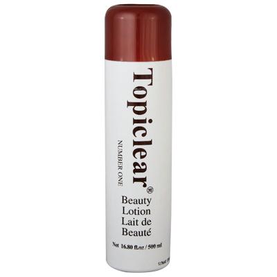 Topiclear Lotion 500 ml/16 oz Regular Beauty Non Hq