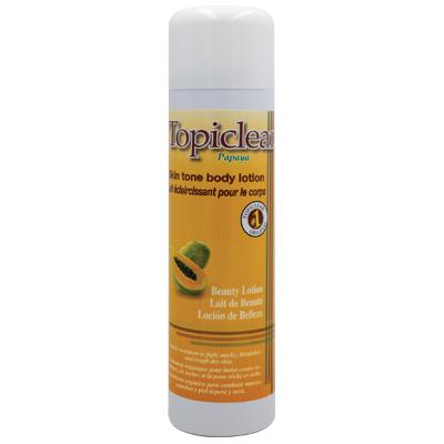 Topiclear Lotion 500 ml/16 oz Papaya Non Hq