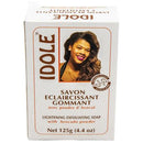 Idole Lightening Exfoliating Soap 4.4 oz / 125 Gram
