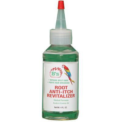 B's Anti Itch Revitalizer 4 oz