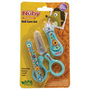 Nuby Baby Grooming 8 Pc Groomin G Set (DL/4)