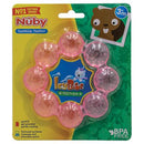 Nuby Baby Teether Ice Gel Pearl (DL/6)