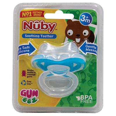 Nuby Baby Teether Gum-Eez (DL/4)