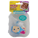 Nuby Portable Breath-Eez Nasal Aspirator W Hygenic Case(CS/4