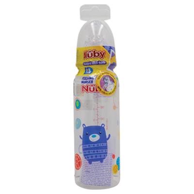 Nuby Baby Bottle 8 oz Med Flow Bottle 1 Pk (DL/3)