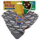 Nuby Bandana Bib With Teether (DL/4)