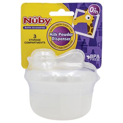 Nuby Baby Formula Dispenser 1 Pk (DL/6)
