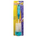 Nuby Baby Bottle & Nipple Brush (DL/6)