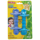Nuby Dipeez Silicone Spoons 2Pk (DL/3)