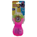 Nuby No-Spill Gripper 10oz Cup W/Silicone Straw 1Pk (DL/4)