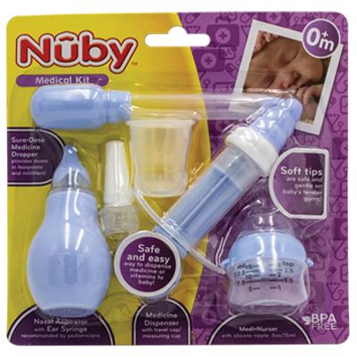 Nuby Baby Medical Kit Basic (DL/4)