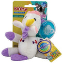 Nuby Snuggleez Pacifier Combo Set (DL/3)