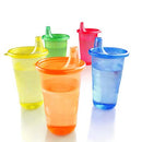 Nuby Baby Cup 10oz Wash Or Toss 6 Pack (DL/6)