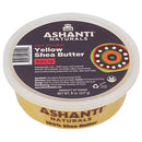 Ashanti 100% Shea Butter Solid 8 oz (CS/12) Yellow