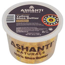 Ashanti 100% Shea Butter Chunky 10 oz (CS/6) Yellow